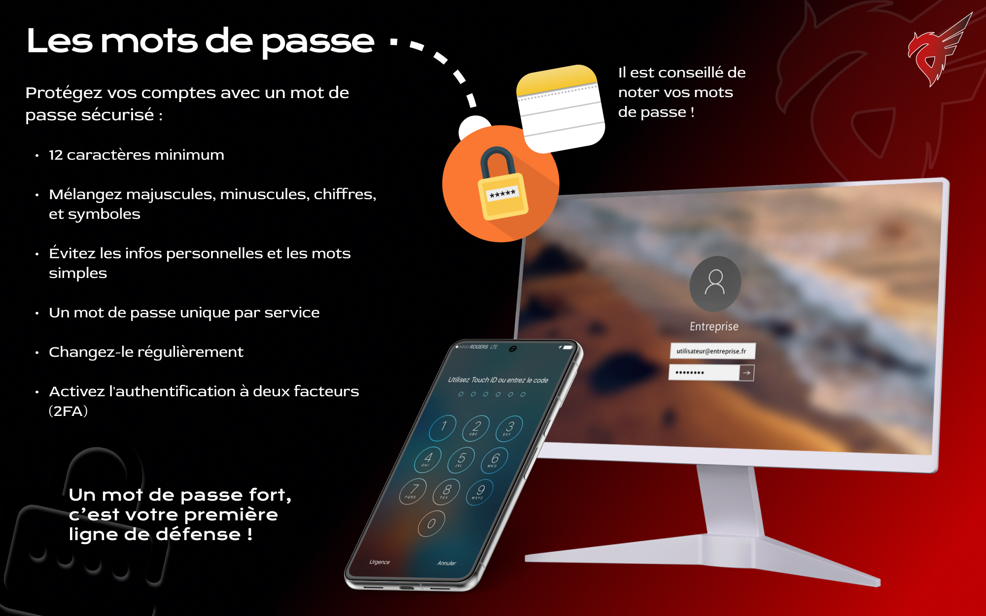 Mot de passe
